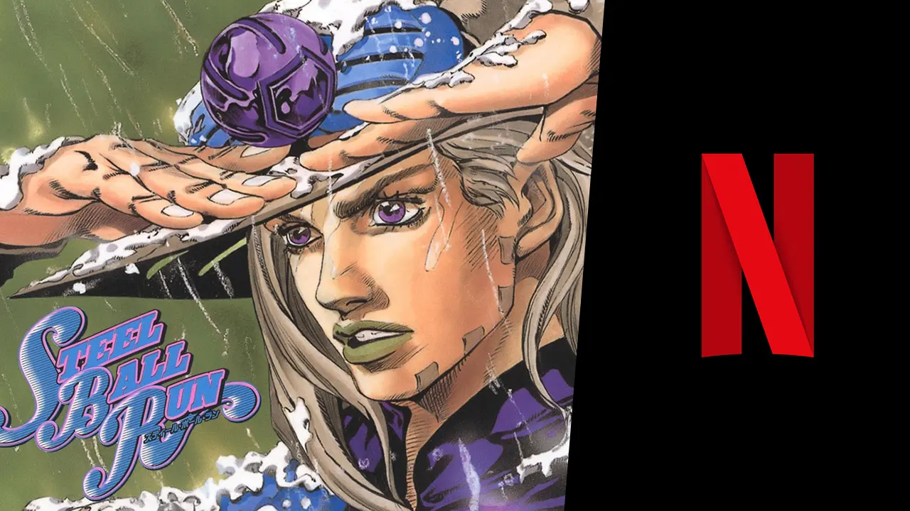 ¿La extraña aventura de Jojos Steel Ball Run estará en Netflix? ¿La extraña aventura de Jojos Steel Ball Run estará en Netflix?