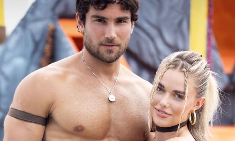 ¿Los separará la primera discusión de Carmen y Kenzo en la villa Love Island USA?