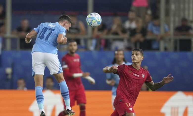 ¿Por qué la Supercopa de Europa no tendrá prórroga?