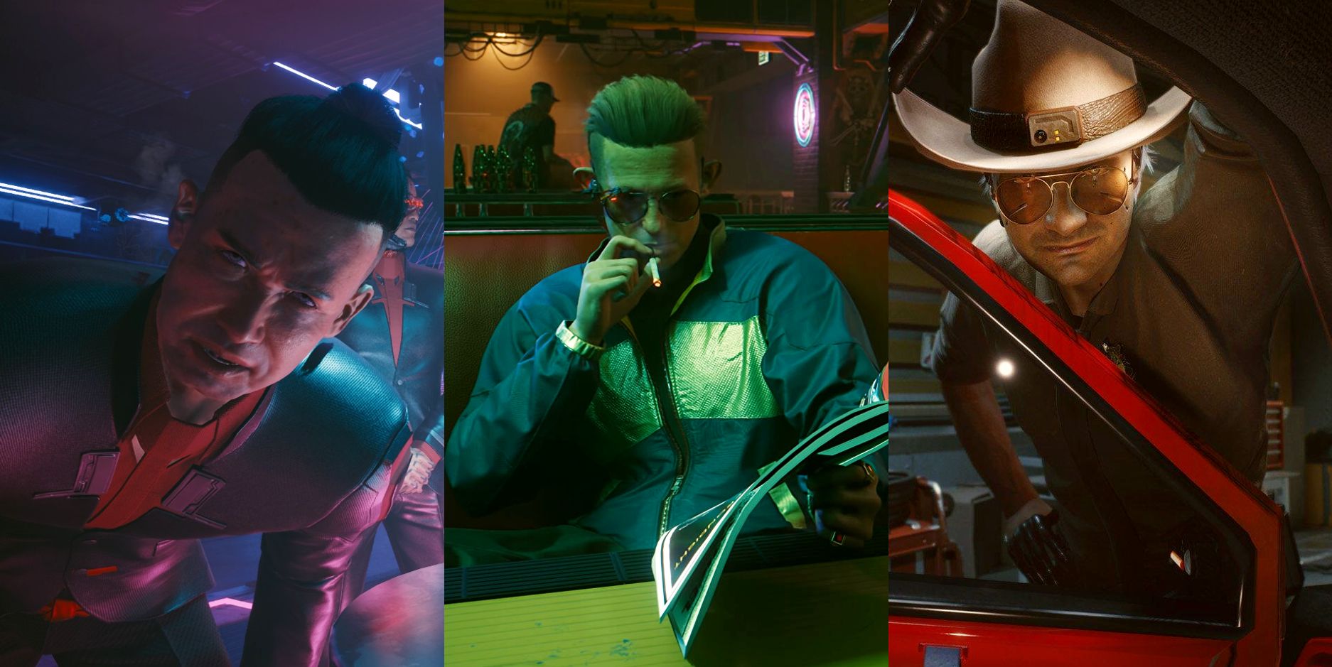 ¿Qué camino de vida Cyberpunk 2077 es adecuado para usted (y por qué)?