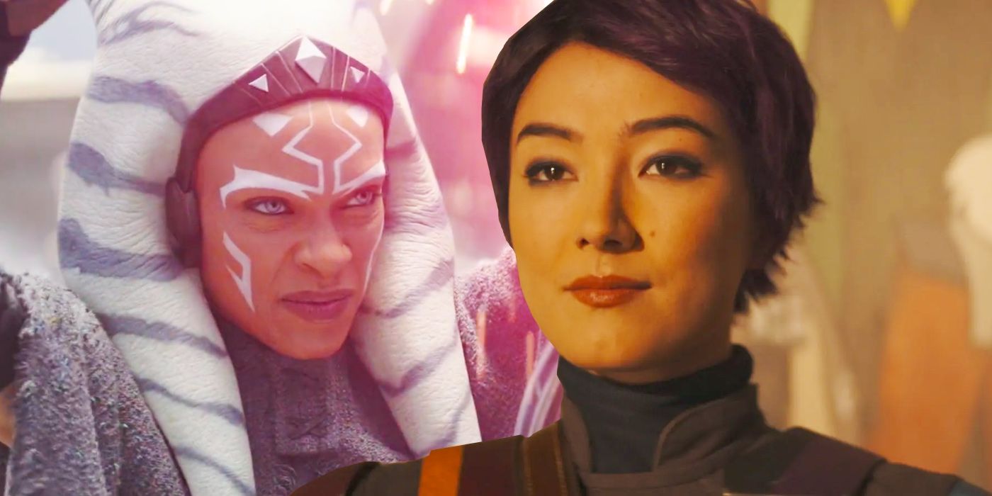 “¿Qué hace que alguien esté listo?”: El nuevo adelanto de Ahsoka reúne a Ahsoka y Sabine