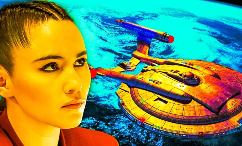 ¿Qué son los luchadores de Star Trek: Enterprise y por qué La'an de Strange New Worlds los ama?