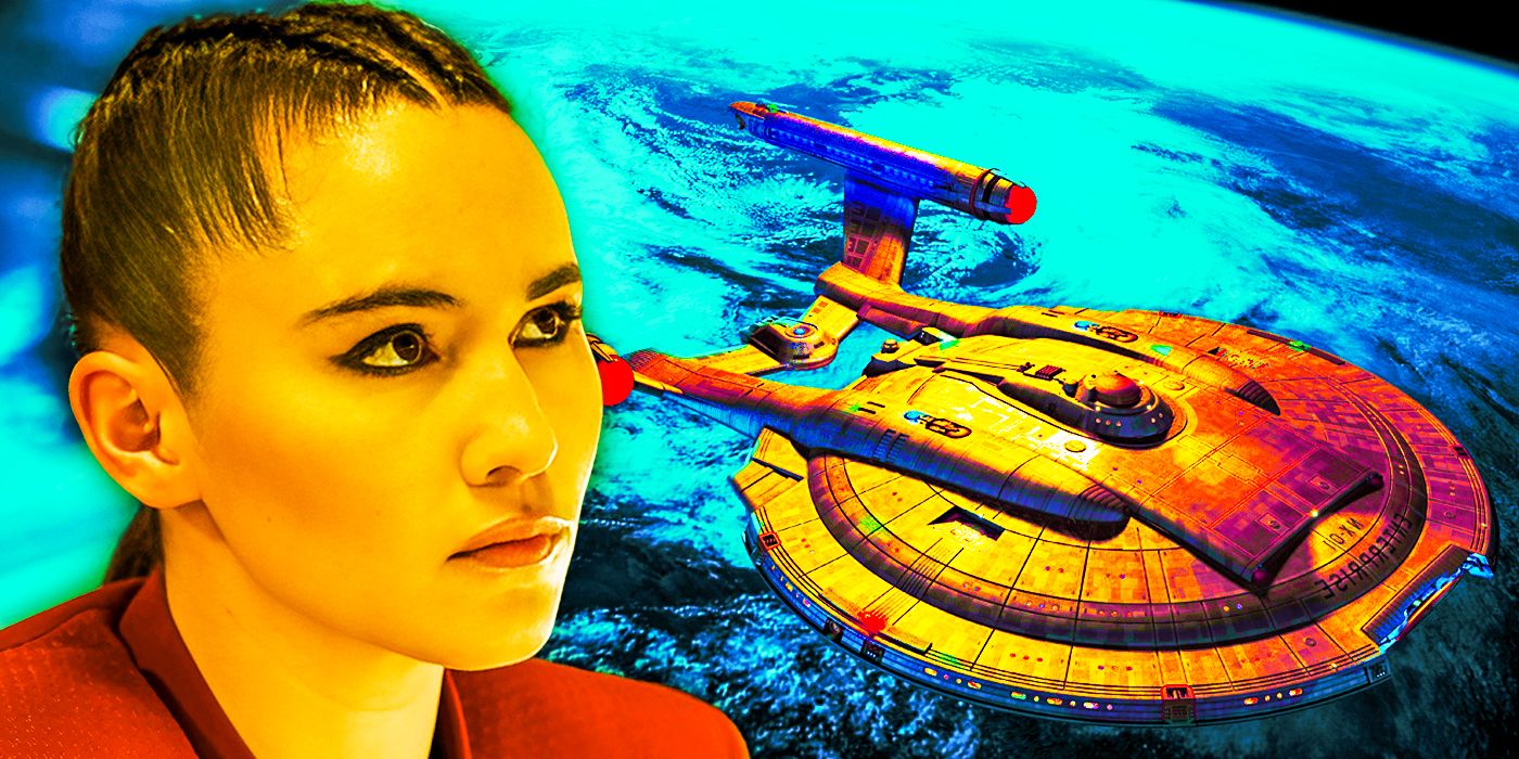 ¿Qué son los luchadores de Star Trek: Enterprise y por qué La’an de Strange New Worlds los ama?