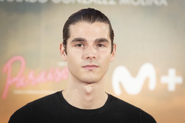 Álvaro Mel en un evento / GTRES