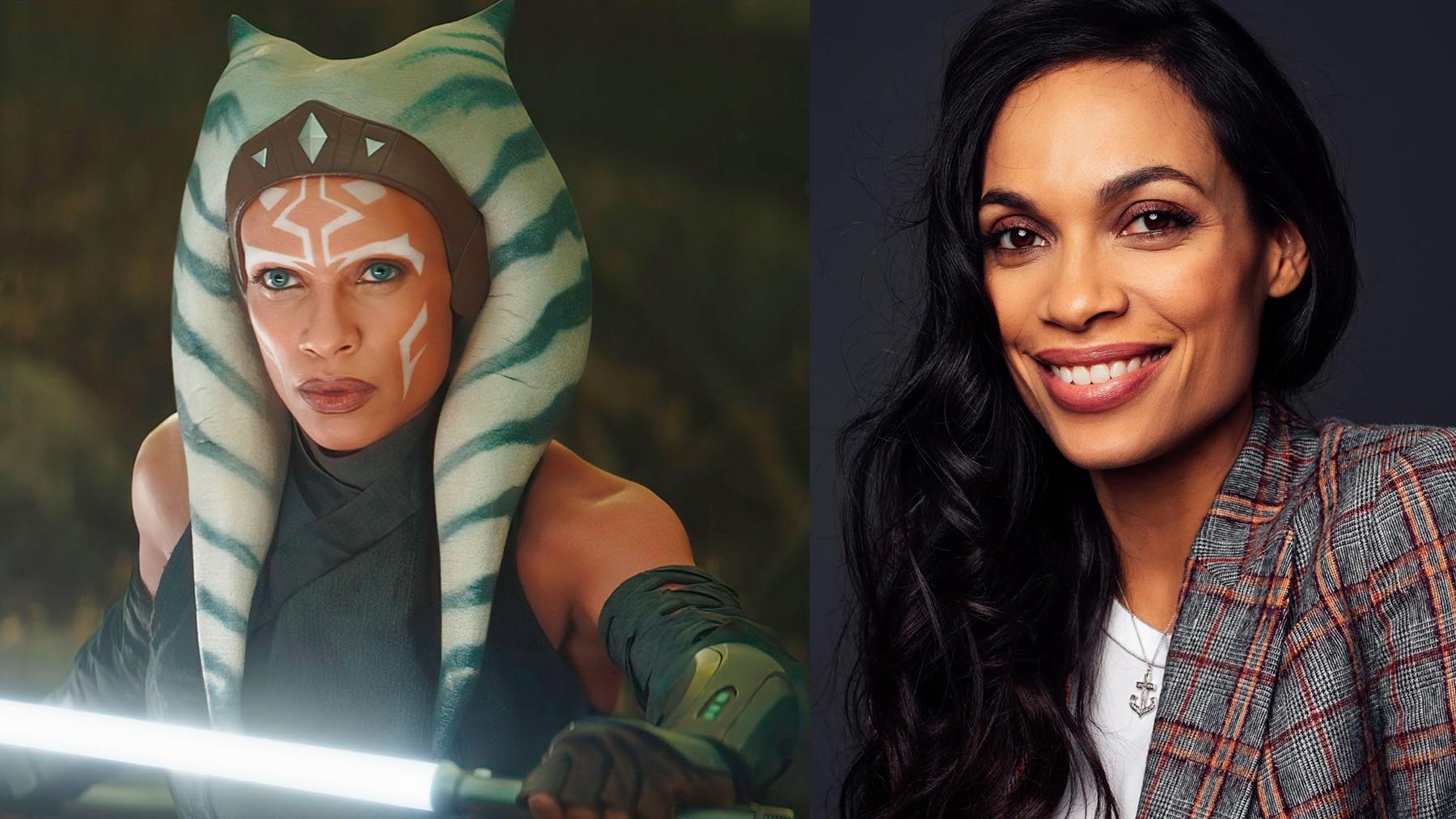 ¿Quién es Rosario Dawson? Te contamos cuáles son las mejores películas de la protagonista de ‘Ahsoka’