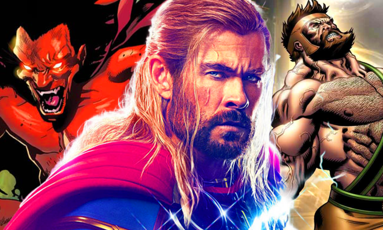¿Quiénes son los dioses más poderosos de Marvel? - Explicación de los que se sientan arriba en la sombra