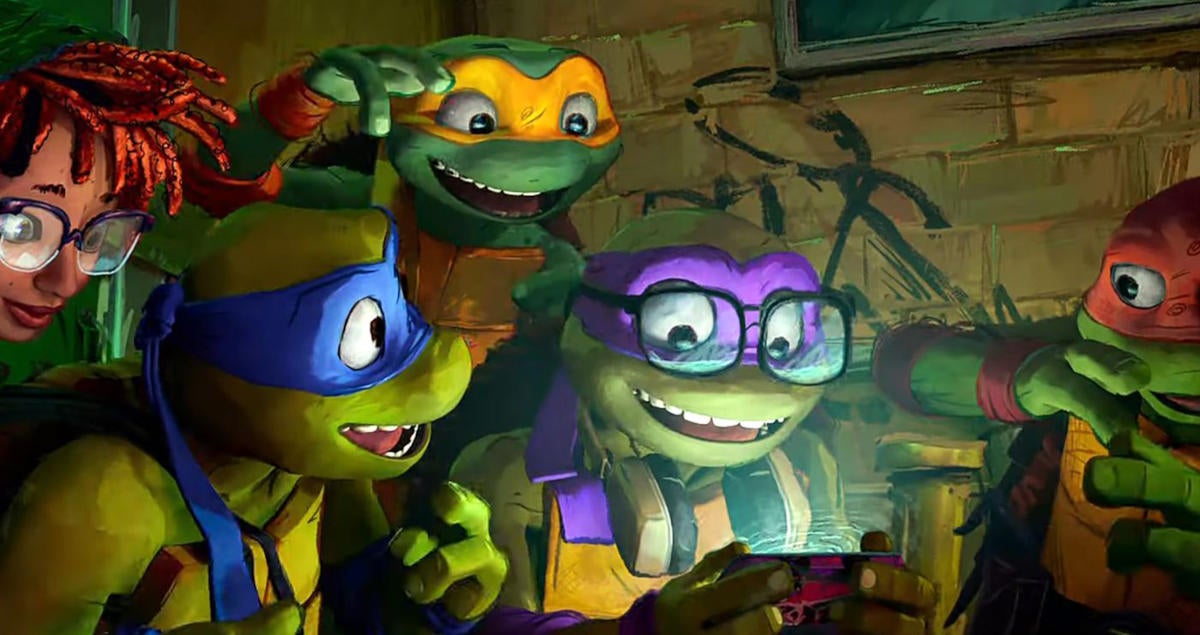 Se anuncia la fecha de lanzamiento digital de Teenage Mutant Ninja Turtles: Mutant Mayhem
