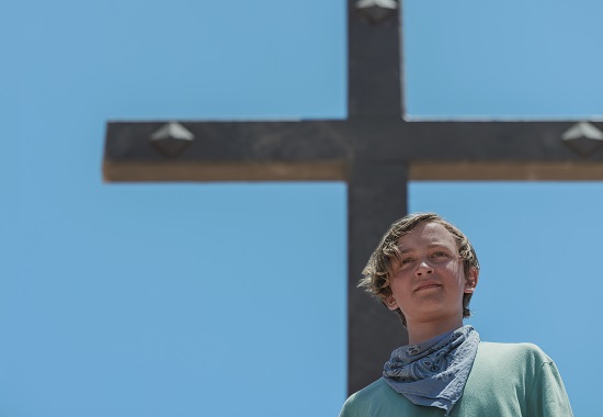 ‘El elegido’, la nueva serie mexicana que se estrena en Netflix