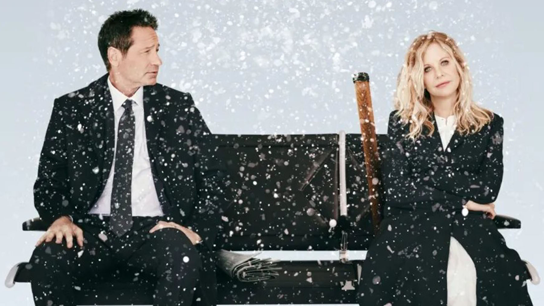 ‘What Happens Later’: El regreso de Meg Ryan a la comedia romántica