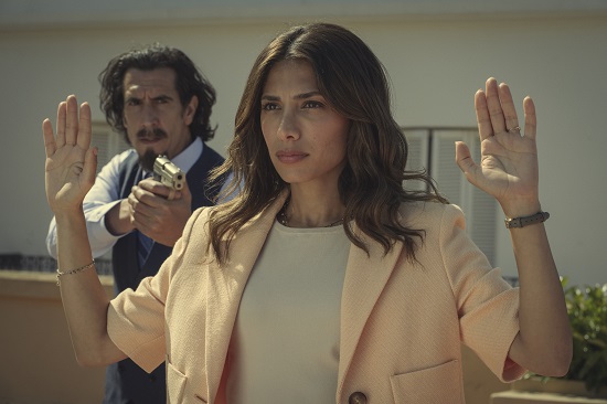 ‘¿Quién es Erin Carter?’, la serie de misterio y suspense que estrena Netflix