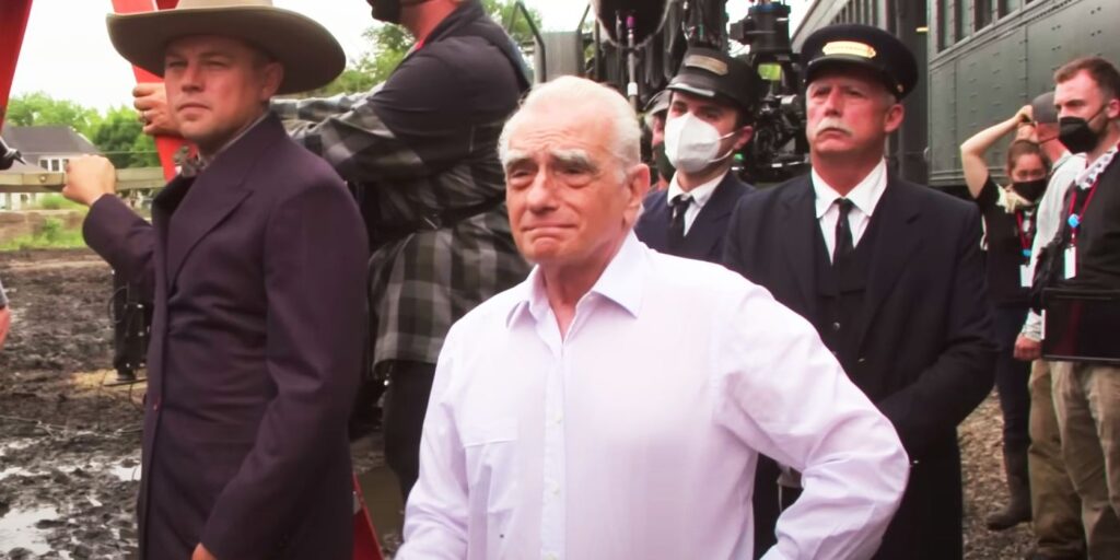 ¿Cuántas películas más de Martin Scorsese habrá?  El director responde apasionadamente