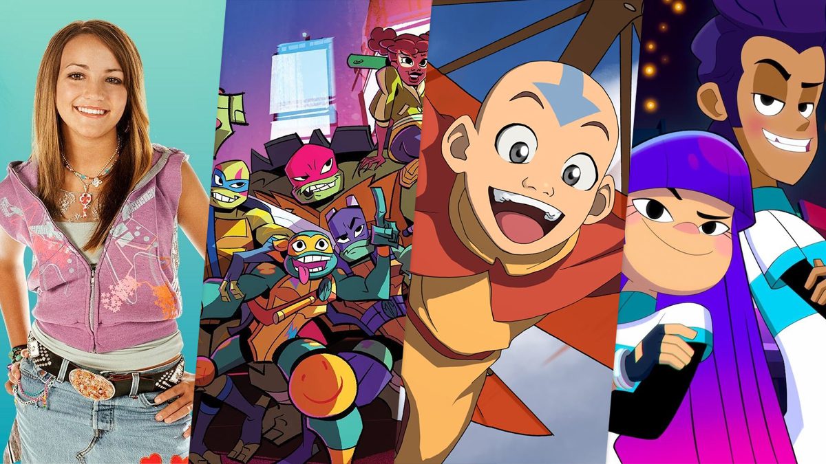 Todos los programas y películas de Nickelodeon en Netflix. Todos los programas y películas de Nickelodeon en Netflix.