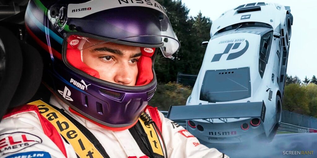 ¿Cuánto de las carreras de Gran Turismo son reales versus CGI?