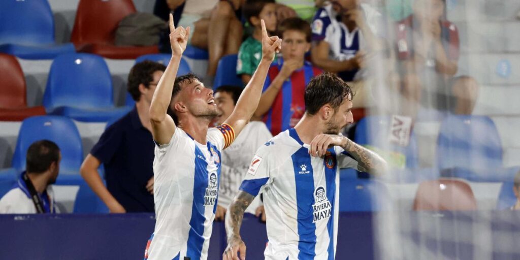 ¿De qué es líder el Espanyol en Segunda?