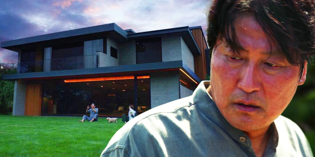 ¿Es real la casa del parásito?