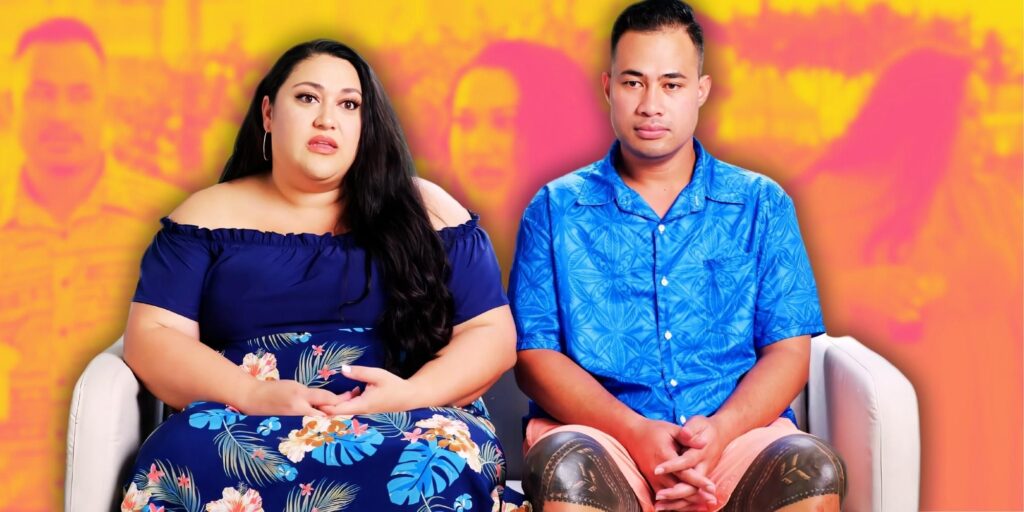 ¿Kalani y Asuelu de Prometido de 90 días seguirán juntos en 2023?