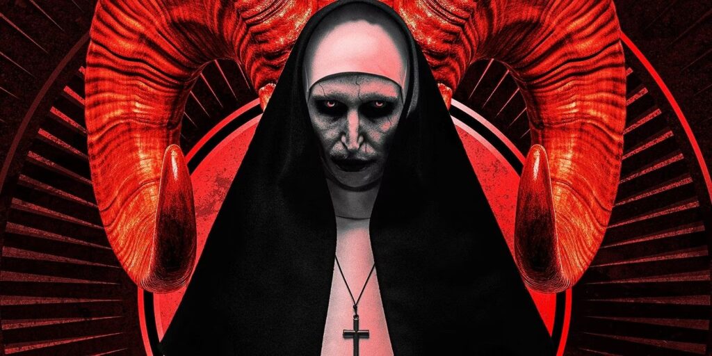 ¿Por qué la monja apenas aparece en The Nun 2?