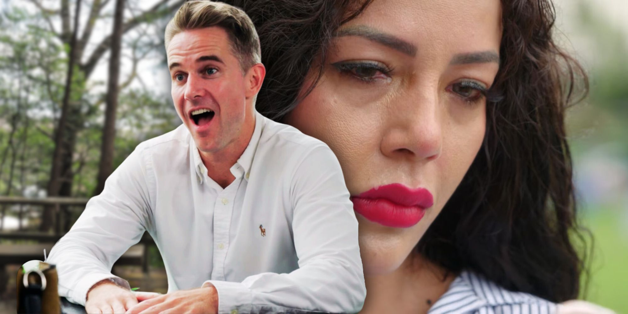 ¿Qué pasó con el video íntimo de Jasmine con su exnovio en 90 Day Fiancé?