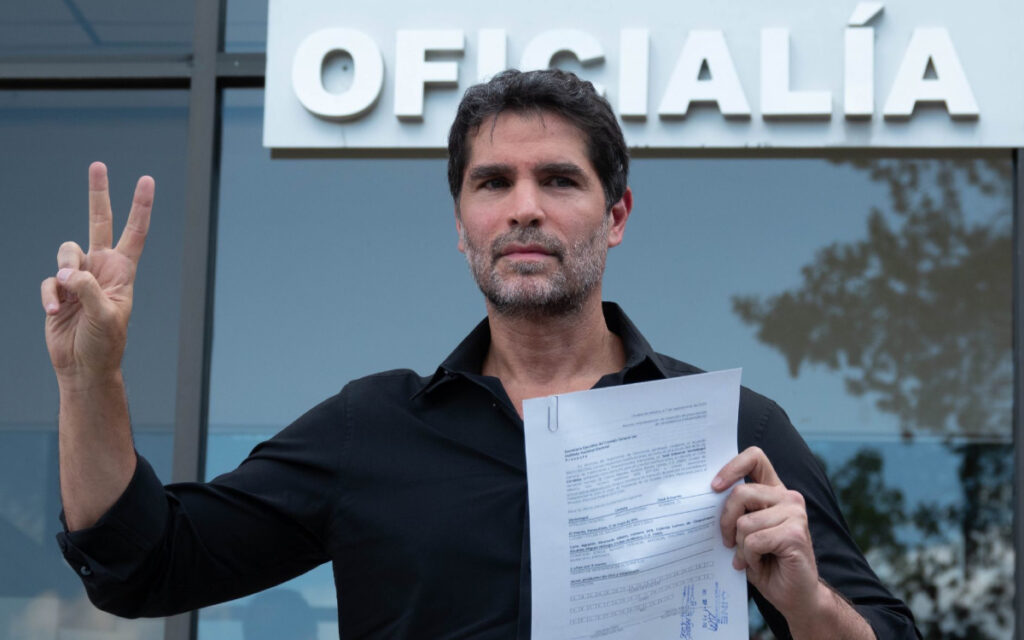 ¿Quién es Eduardo Verástegui? Aspirante a la candidatura presidencial independiente