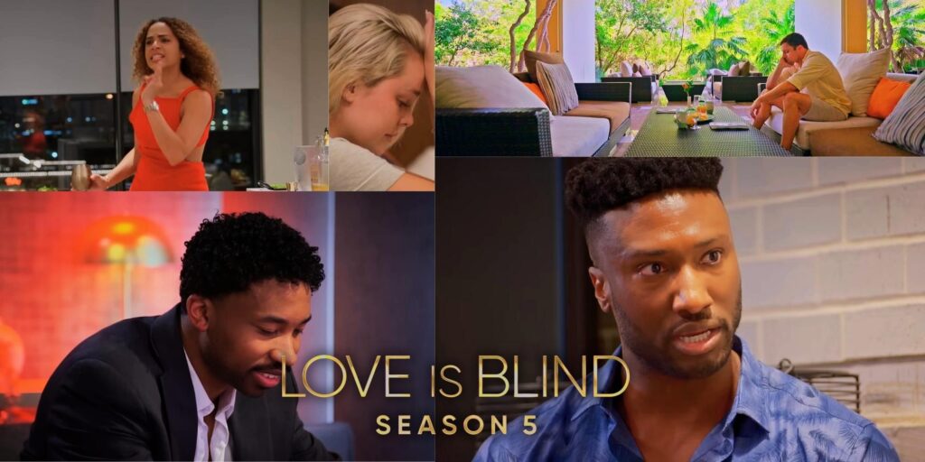 ¿Será la temporada 5 de Love Is Blind la mejor temporada hasta ahora? (Este productor así lo cree)