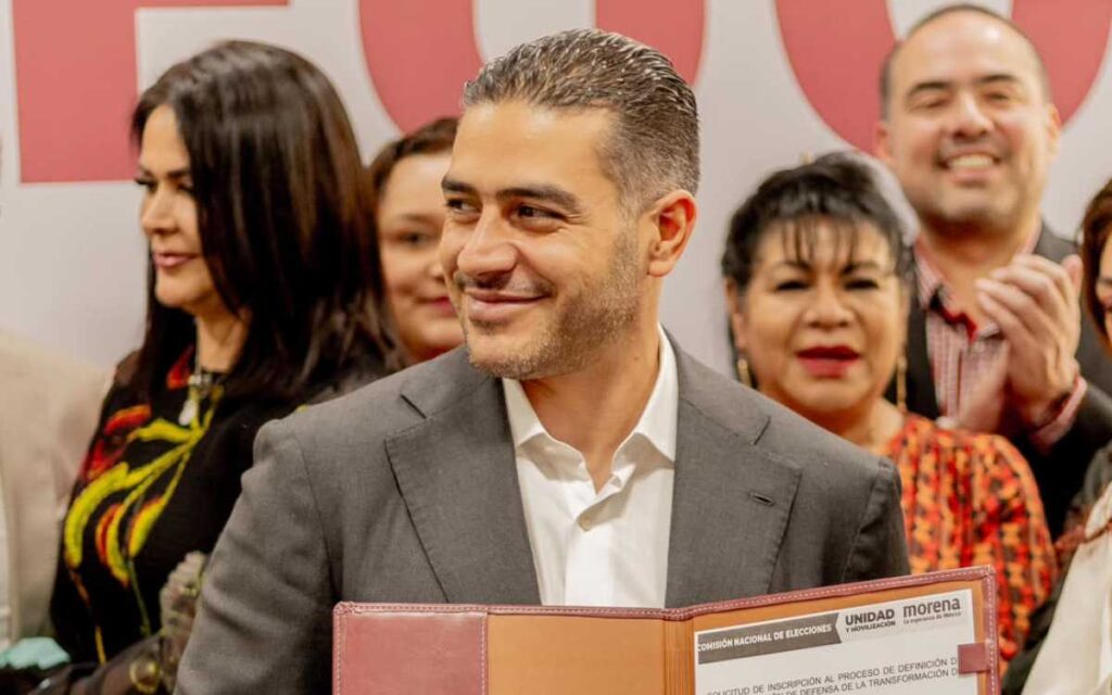 ‘El Presidente fue muy claro (…) no hay nada oculto’: García Harfuch