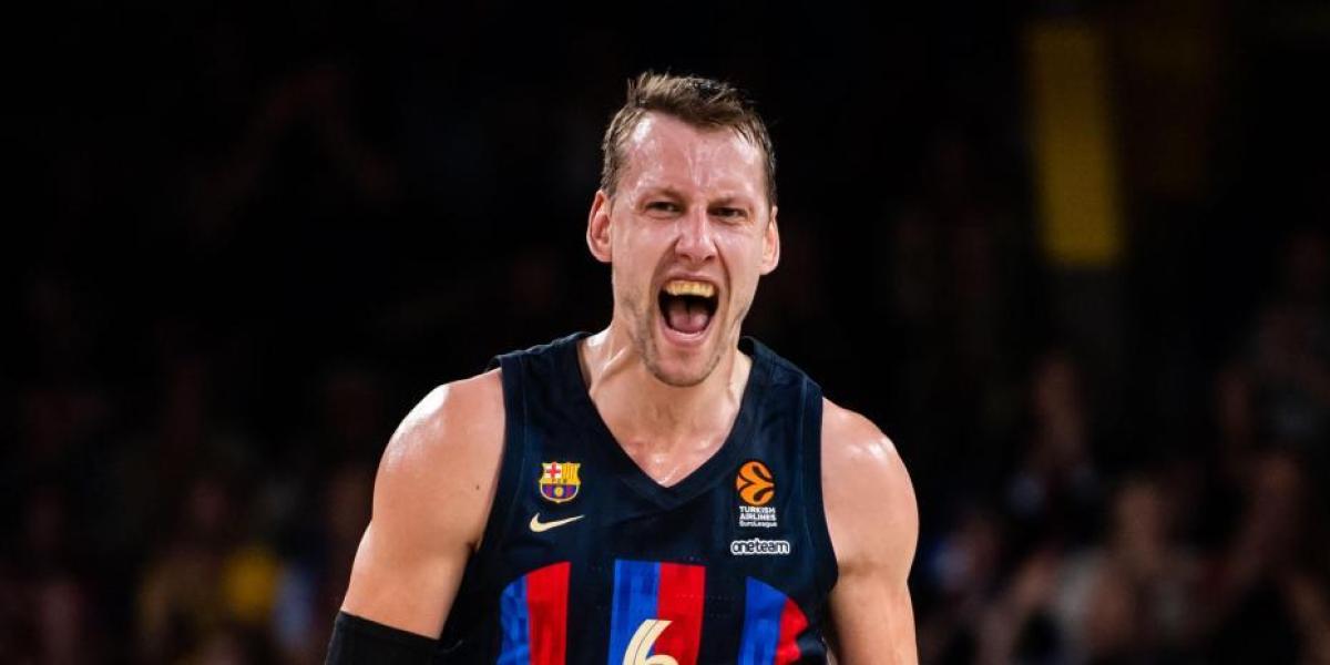 'Caso Vesely': Panathinaikos y otros le quieren, el Barça no acepta