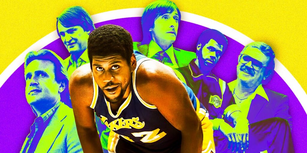 1 La historia de Winning Time condenó el programa al fracaso en la temporada 2