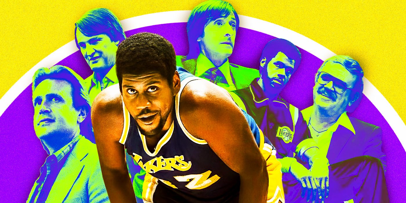 1 La historia de Winning Time condenó el programa al fracaso en la temporada 2