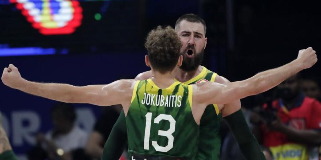 104-110: La Lituania de Jokubaitis desquicia a Estados Unidos con una cura de humildad