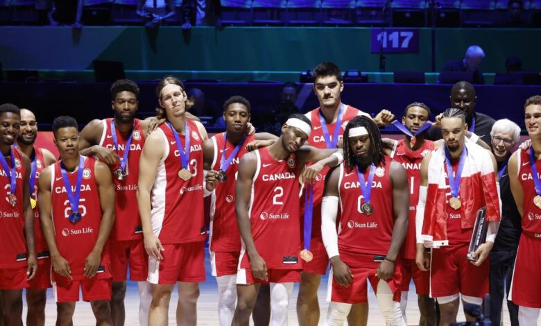 118-127: Canadá se lleva un bronce apoteósico que hunde a Estados Unidos