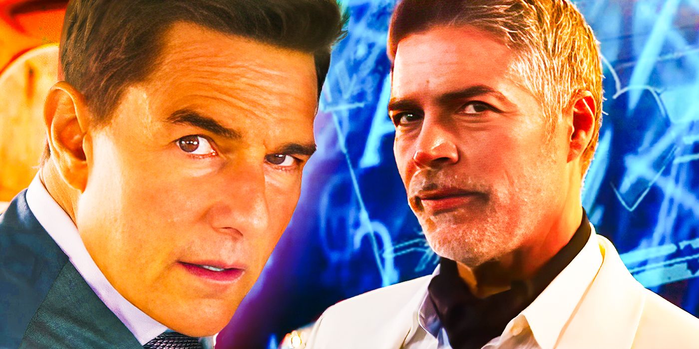 14 Misión Imposible 7 Huevos de Pascua y referencias de franquicias