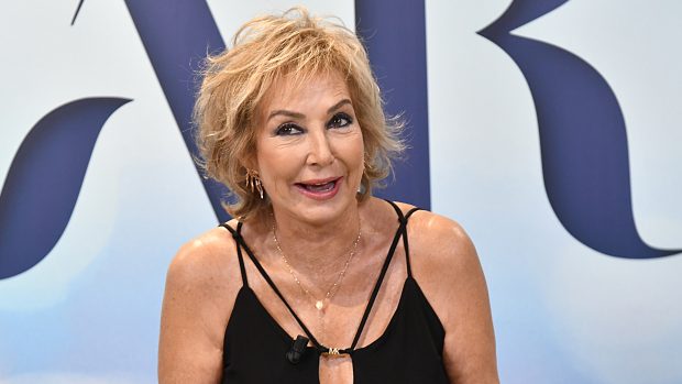 Ana Rosa Quintana en un evento / GTRES