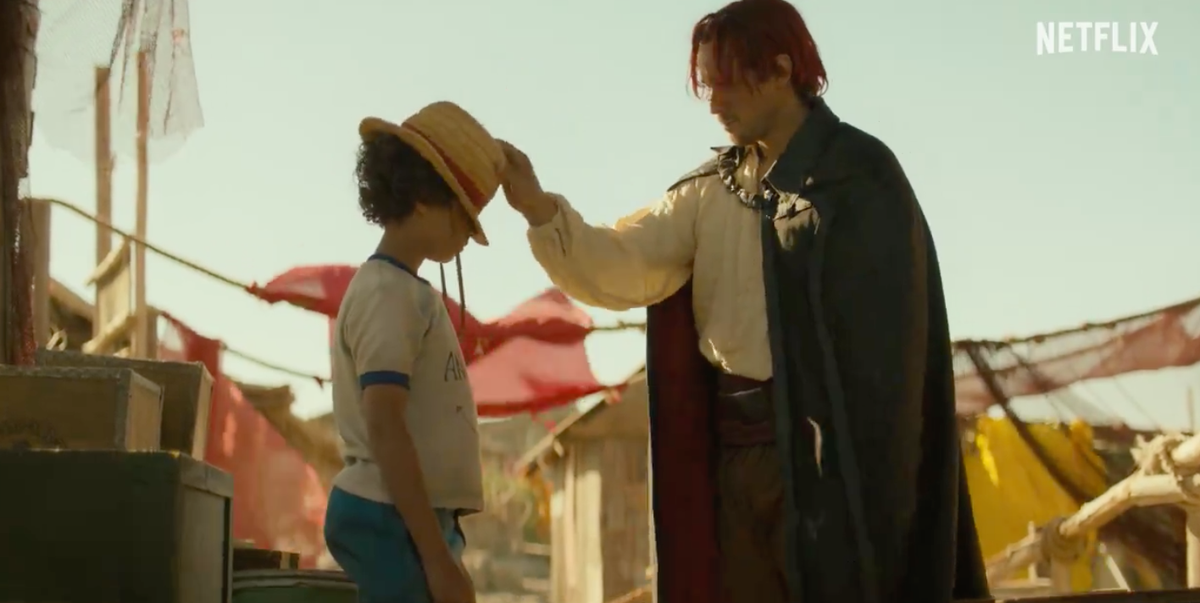 One Piece de Netflix comparte el tráiler final antes de su debut: ver