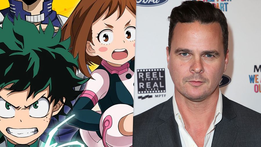 mi hero academia adaptación de netflix