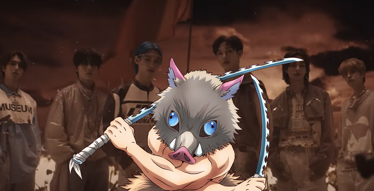 La cantante de Demon Slayer, LiSA, se encuentra con Stray Kids en un video musical de K-Pop: Ver