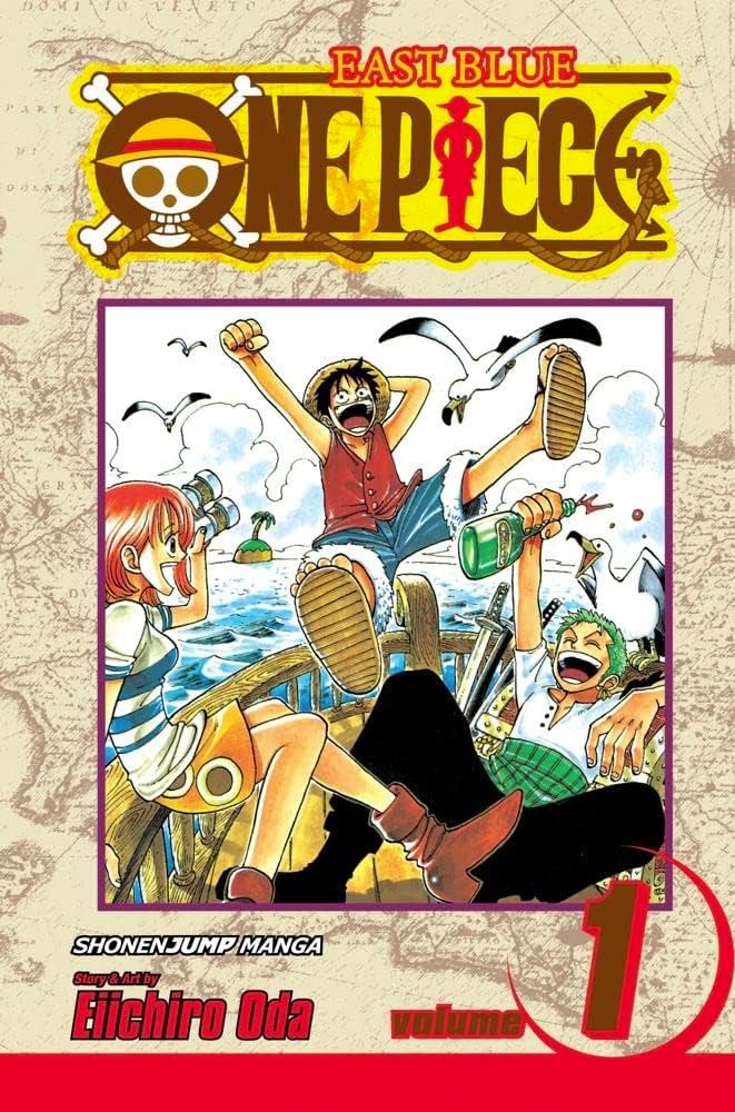 romance amanecer volumen 1 one piece manga netflix