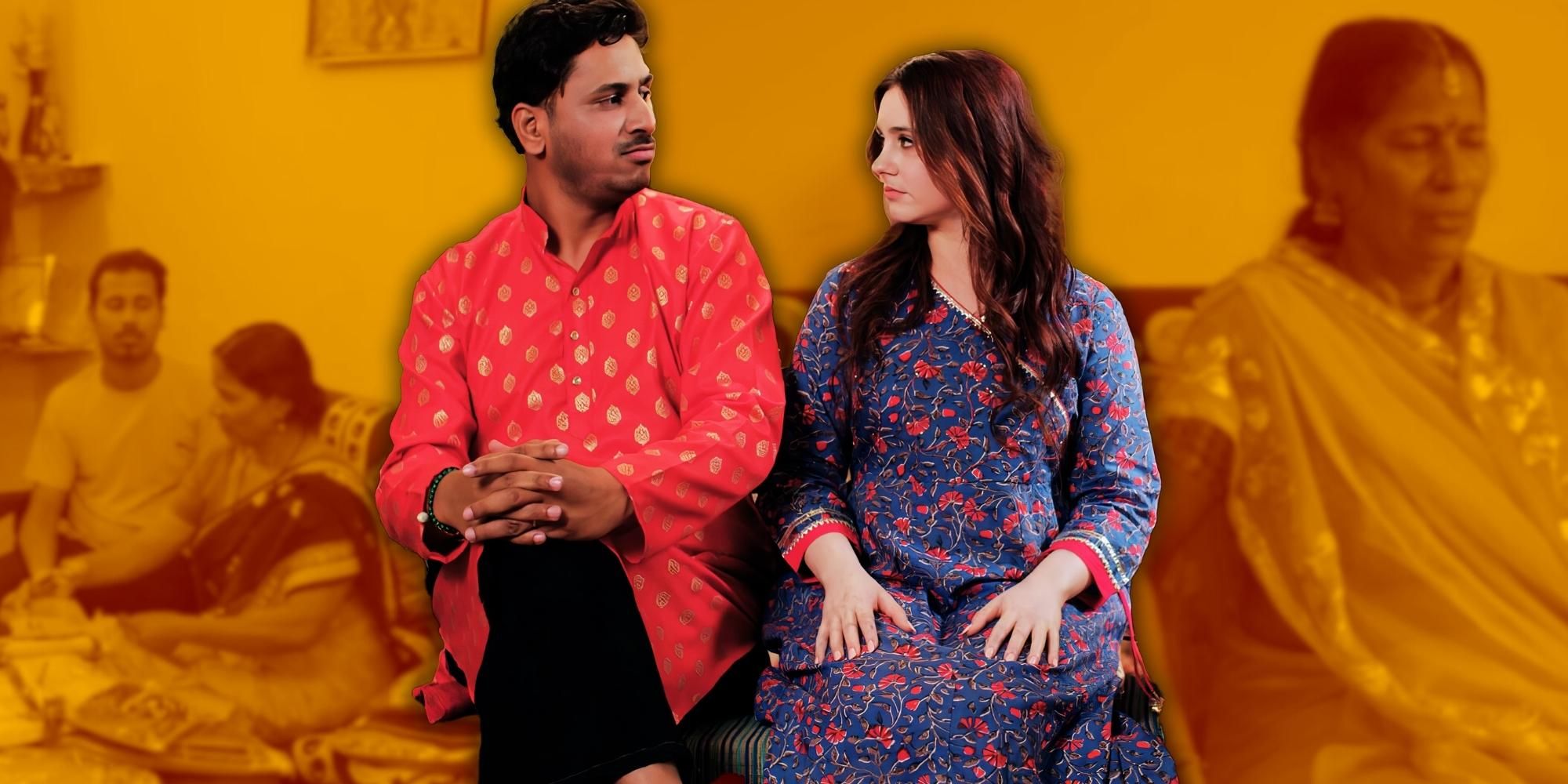 Prometido de 90 días: al revés: ¿TJ y Kimberly se quedarán con su familia en 2023?  (SPOILER)