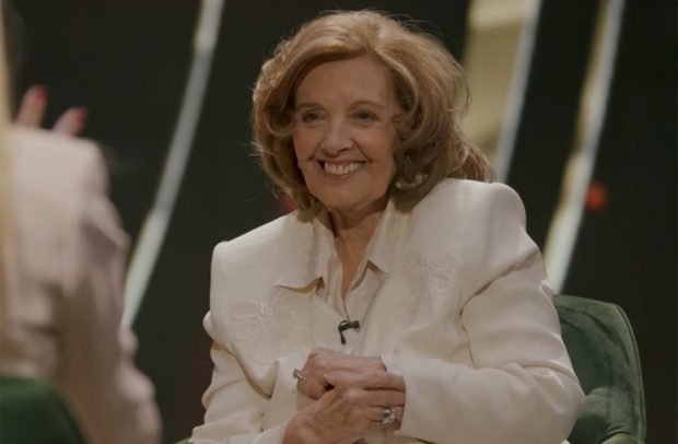 María Teresa Campos en '10 momentos' / Telemadrid