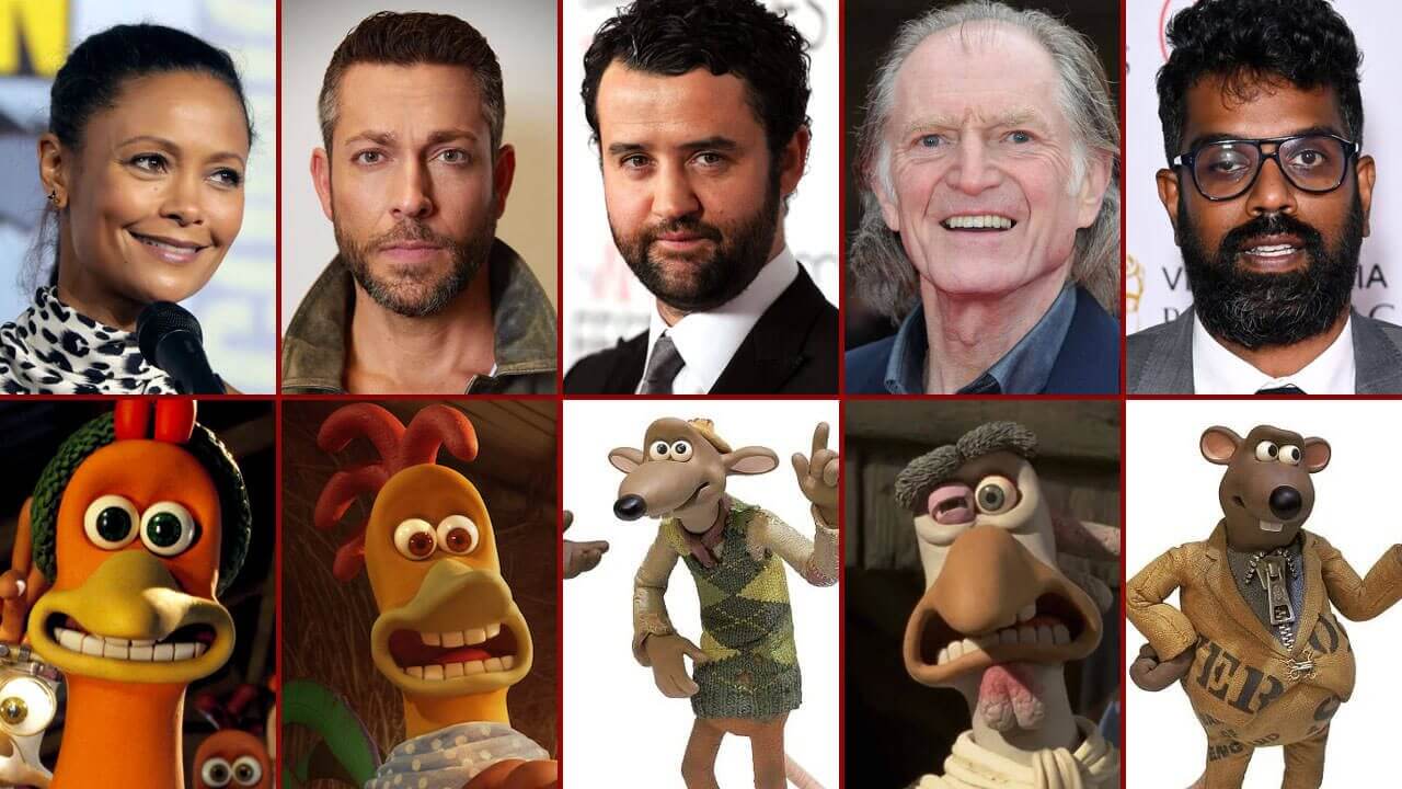 Chicken-run-dawn-of-the-nugget-nuevos-miembros-del-reparto-netflix Chicken Run El amanecer de la pepita nuevos miembros del elenco Netflix