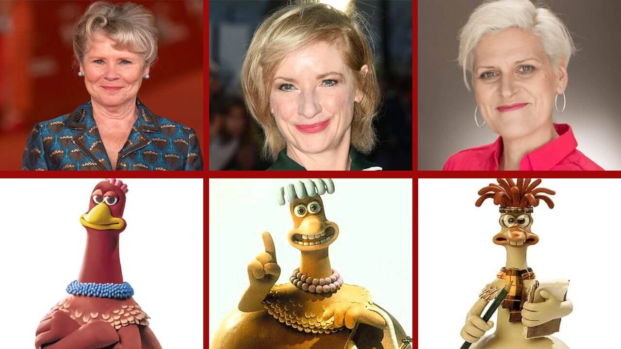 Chicken-run-dawn-of-the-nugget-nuevos-miembros-del-reparto-netflix Chicken Run El amanecer de la pepita nuevos miembros del reparto que regresan Netflix