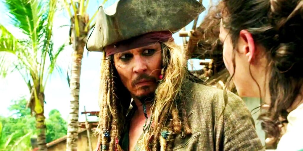 “Es demasiado raro”: Piratas del Caribe 6 se burla del coguionista
