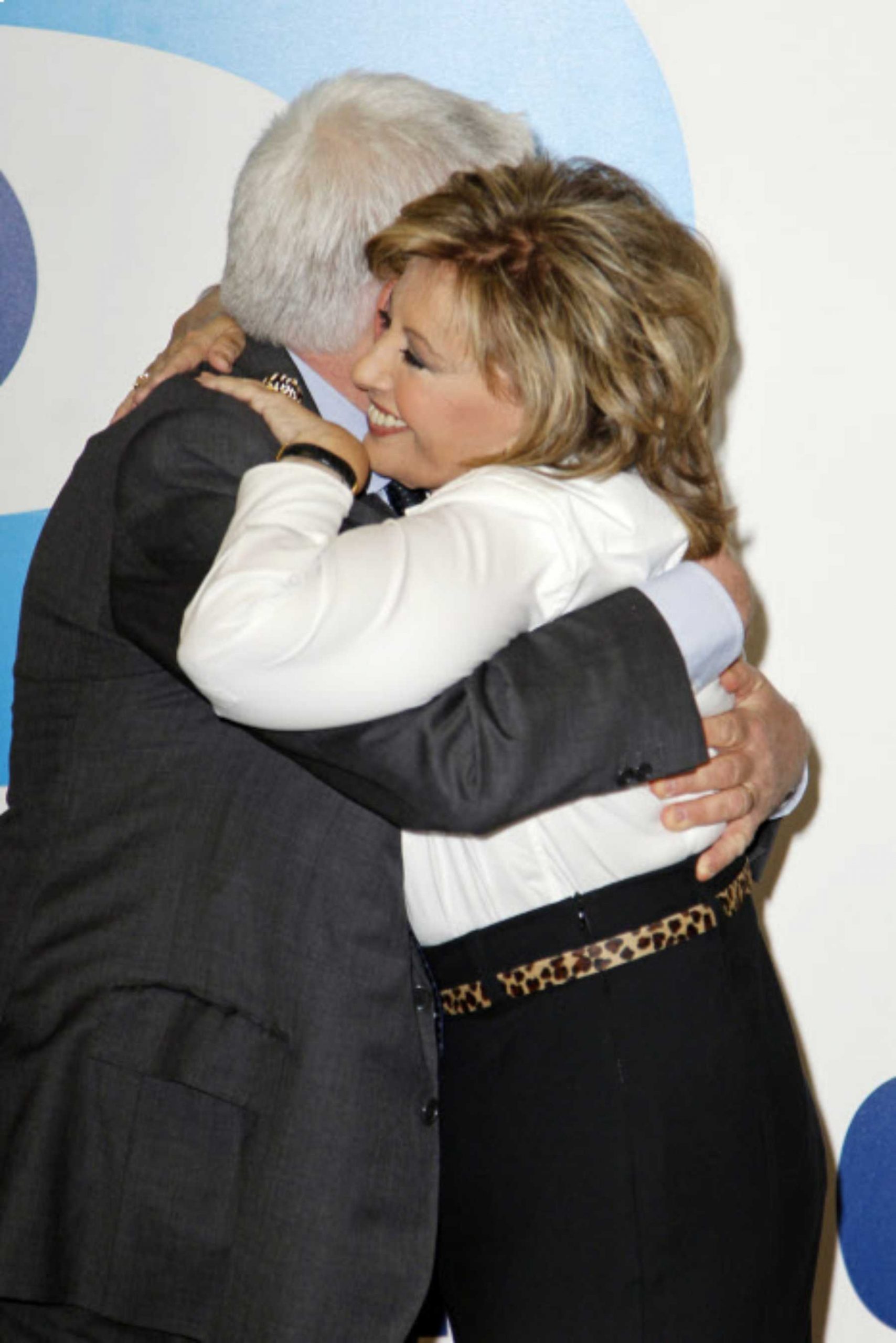 María Teresa Campos y Paolo Vasile en los Premios Iris 2013 / Gtres