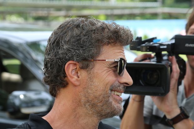 Rodolfo Sancho llega a la cárcel de Tailandia / Gtres