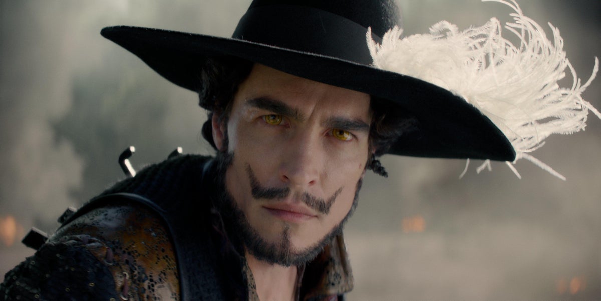 One Piece de Netflix: el actor Mihawk comparte una mirada detrás de escena del entrenamiento con espada