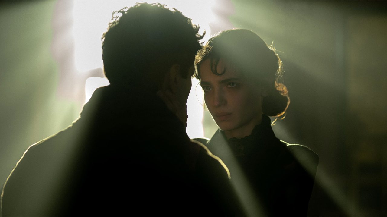 Sifanur Gul criatura turca frankenstein temporada 1 netflix llegará en octubre de 2023