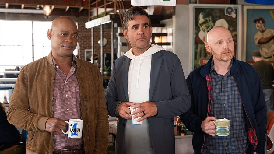 viejos papás netflix bill burr octubre 2023