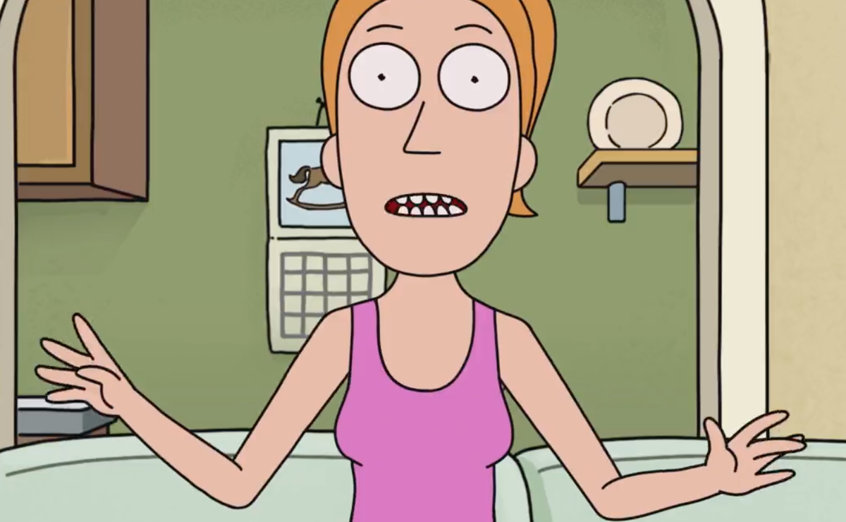 Lanzamiento de la promoción de la temporada 7 de Rick and Morty: ver