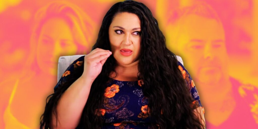 Kalani Faagata califica de "tóxicos" los 90 días: la pareja del último recurso