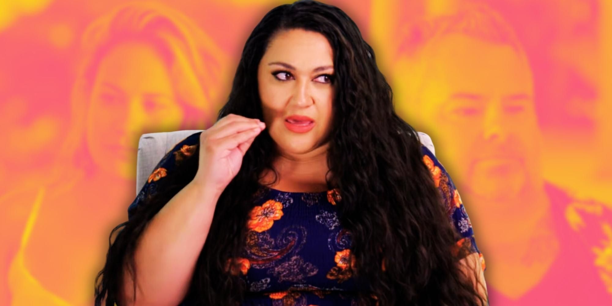 Kalani Faagata califica de “tóxicos” los 90 días: la pareja del último recurso