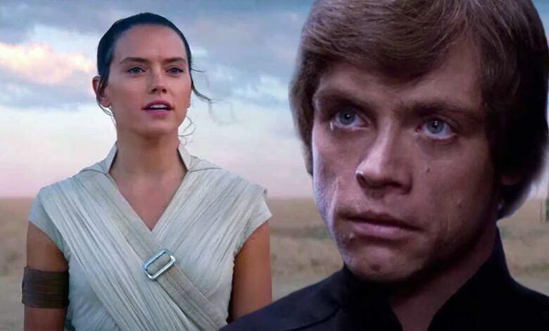 Star Wars responde a la pregunta más importante sobre la nueva película de Star Wars de Rey, 2 años antes del lanzamiento